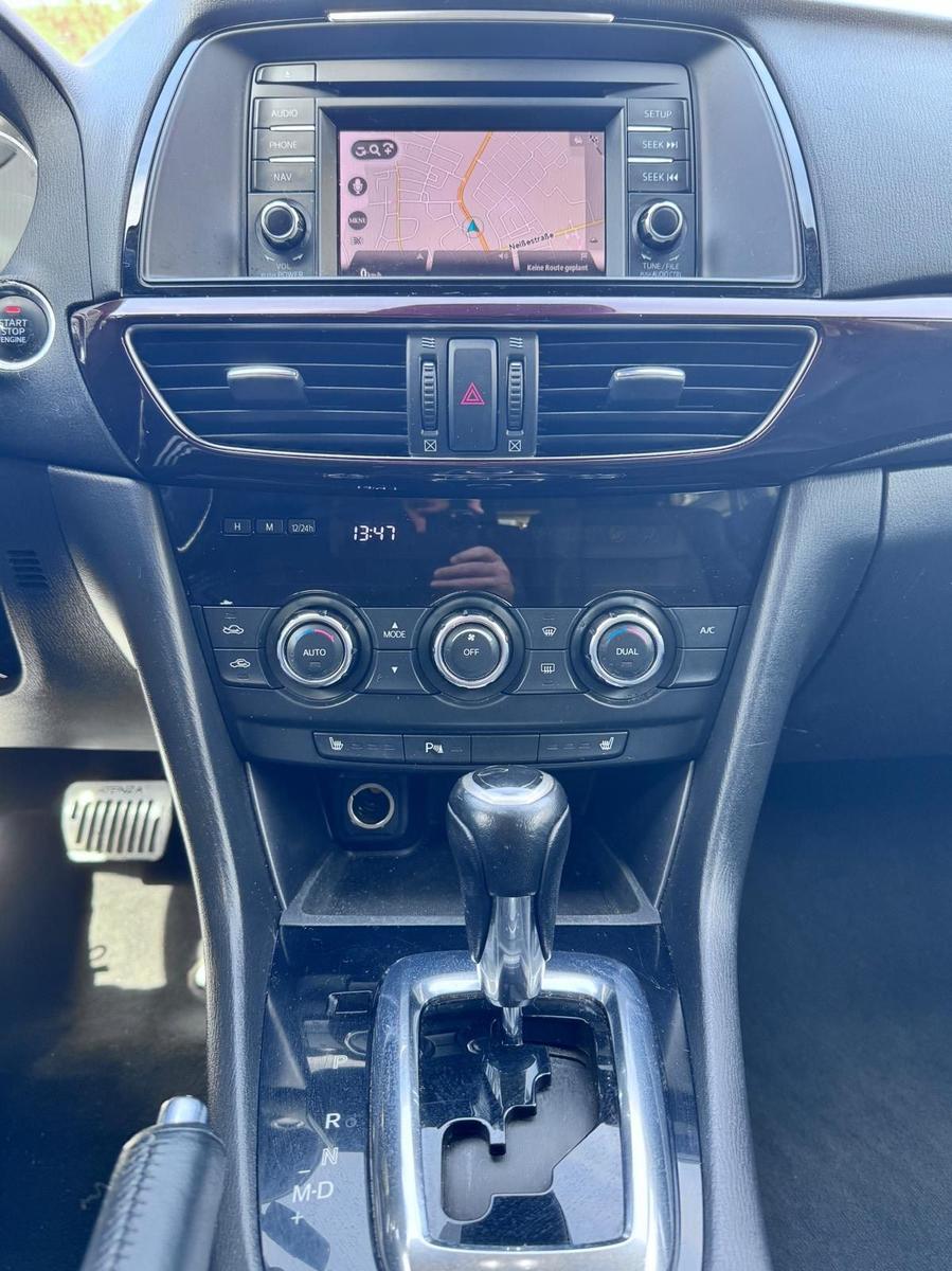 Mazda 6 2013 — photo 15