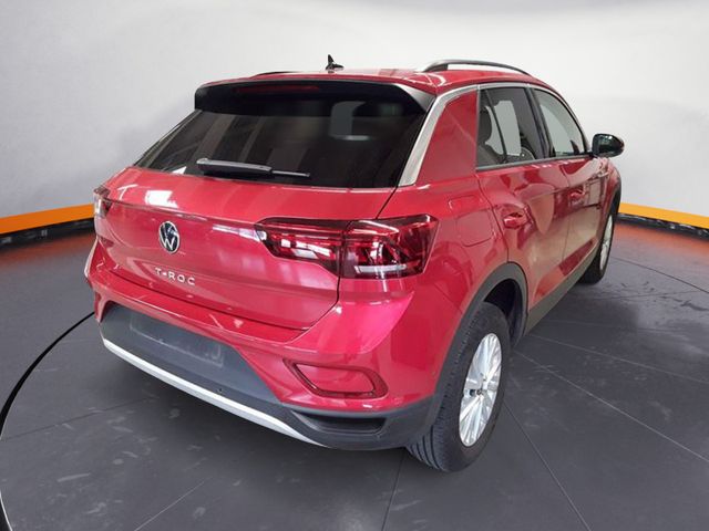 Volkswagen T-Roc 1.5 TSI DSG Life, LED, AHK, App-Connect, D