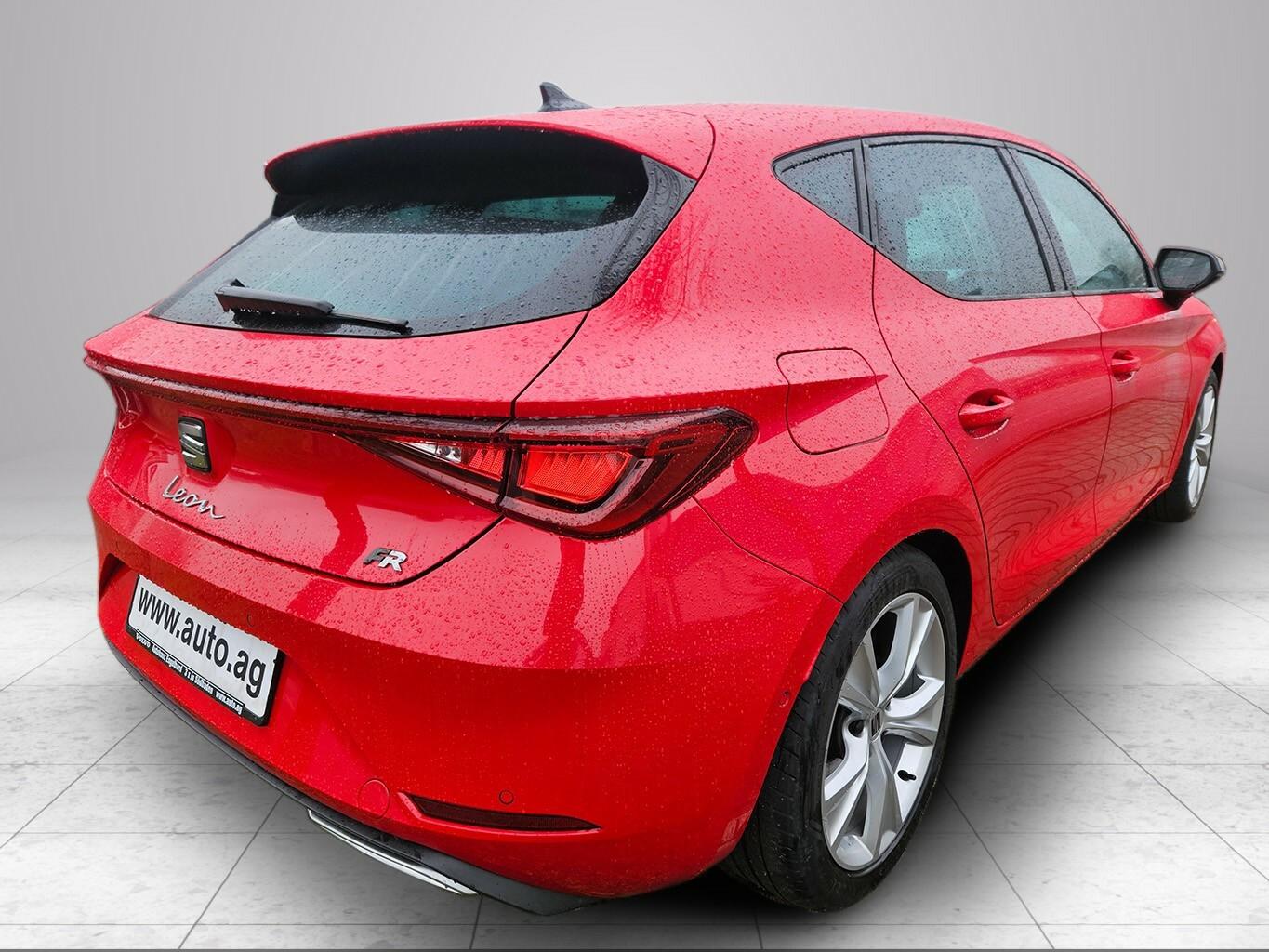 Seat Leon FR-Line 2.0 TDI