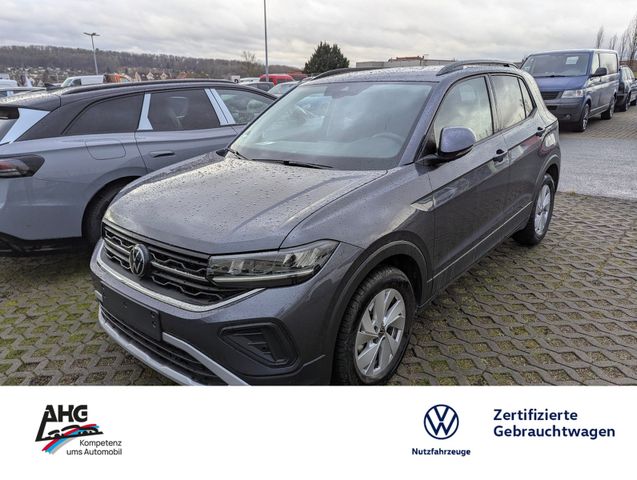 Volkswagen T-Cross 1.0 TSI Life  LED Navi ACC Kamera Alufel