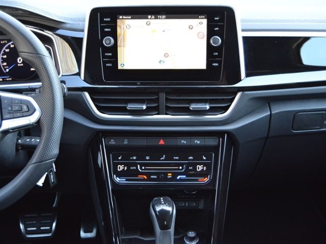 T-Roc 1.5 TSI DSG R-Line AHK/IQ.DRIVE/MATRIX/NAV