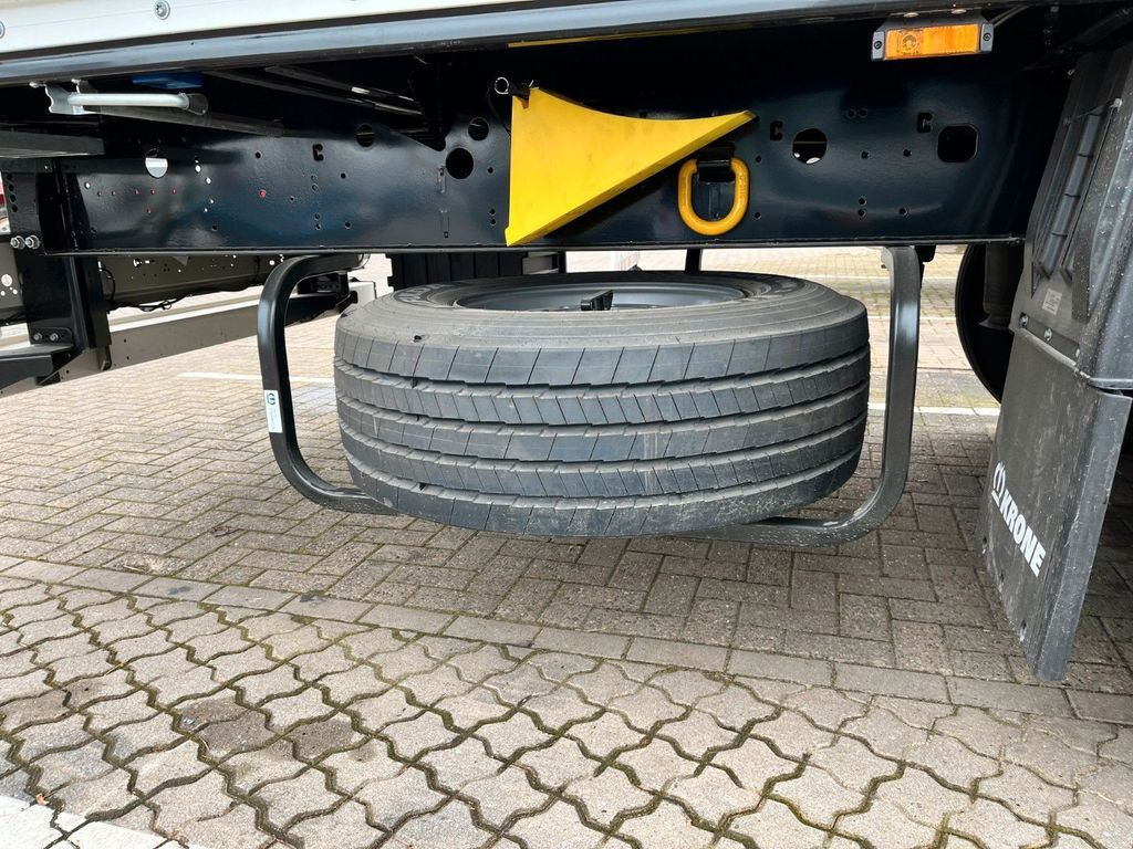 Fahrzeugabbildung Krone SDK 27 Koffer Auflieger