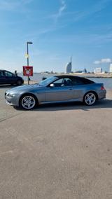 BMW 635d Cabrio Winter Angebot  - BMW 635: Cabrio
