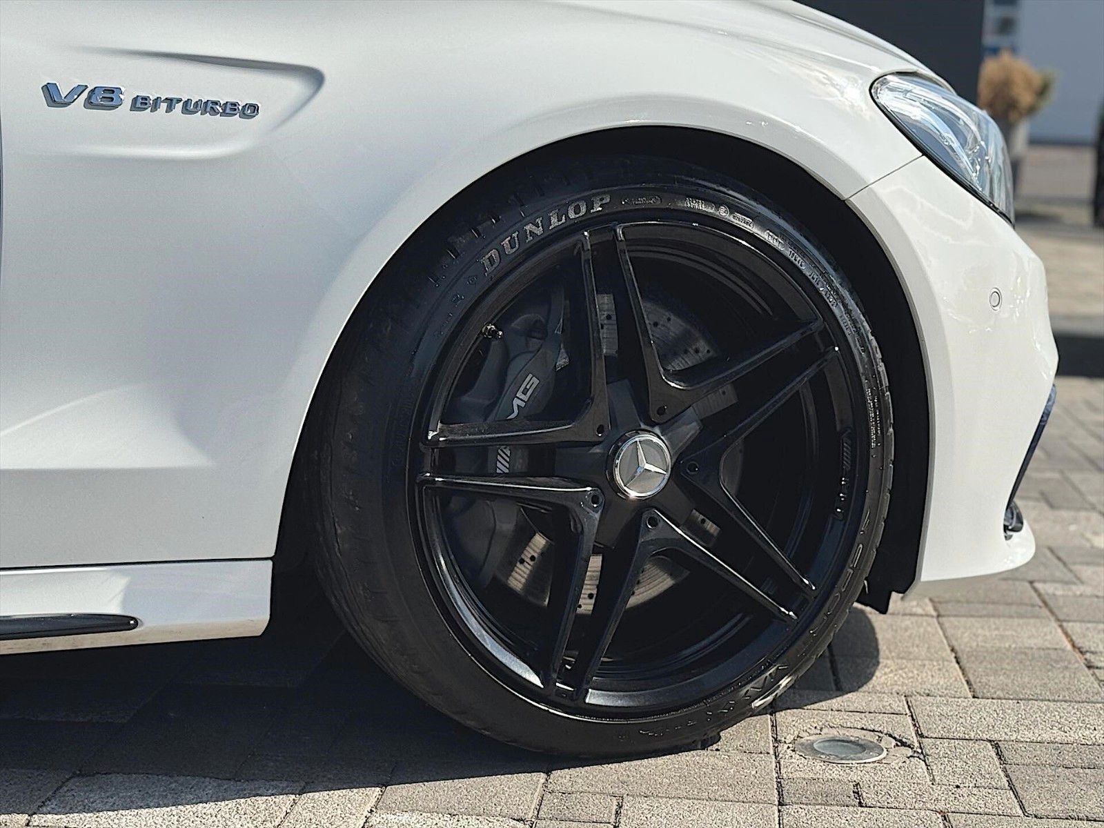 Fahrzeugabbildung Mercedes-Benz C 63 T AMG Night Paket *ACC*Pano*Burmester*LED*