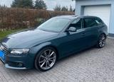 Audi A4 Avant sline - Audi A4 aus 2009: Sline