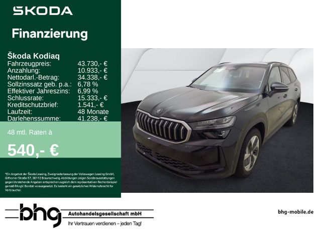 Skoda Kodiaq 2.0 TDI DSG Selection