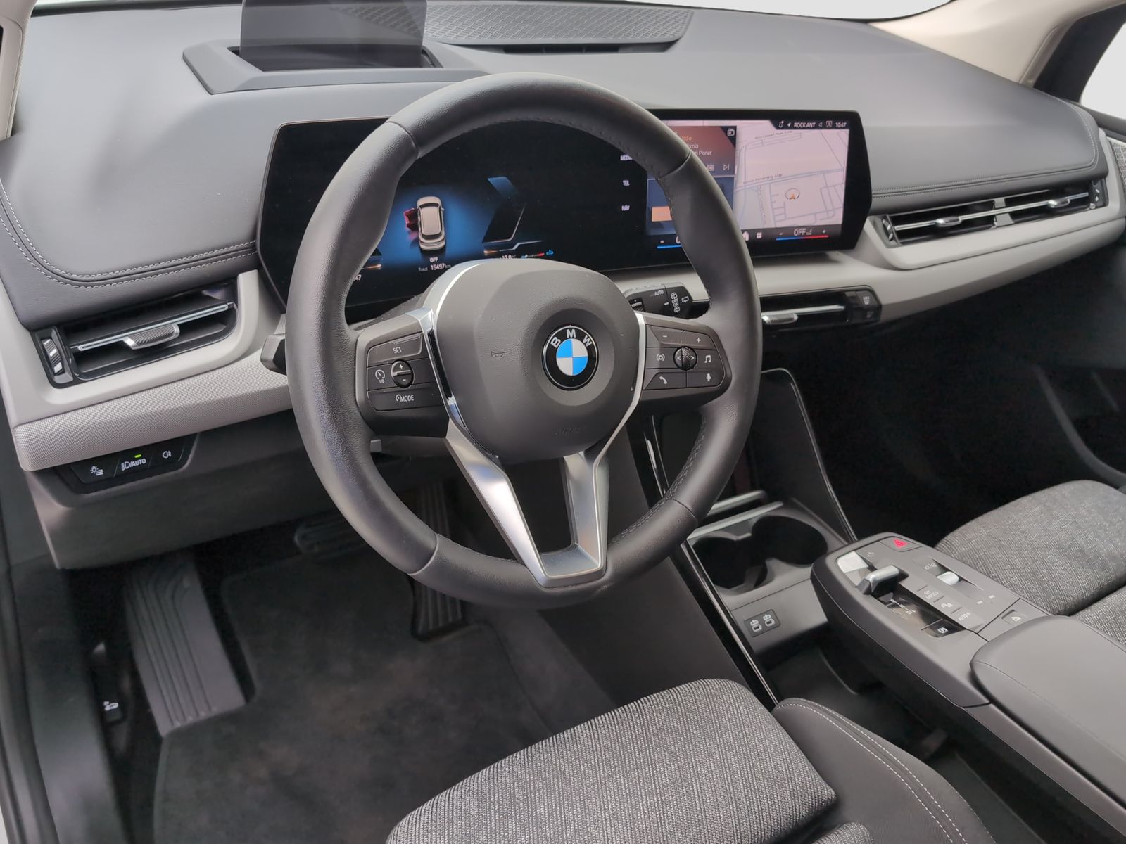 BMW 220 Active Tourer - Bild 11