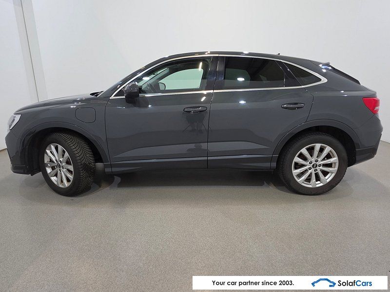 Audi Q3 SportBack 1.4 45 TFSIe Aut. LED Virtual Navi imagem 2