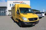 Mercedes-Benz Sprinter Koffer/RFK/1.HAND/MwSt/ - Mercedes-Benz Wohnmobil oder -wagen