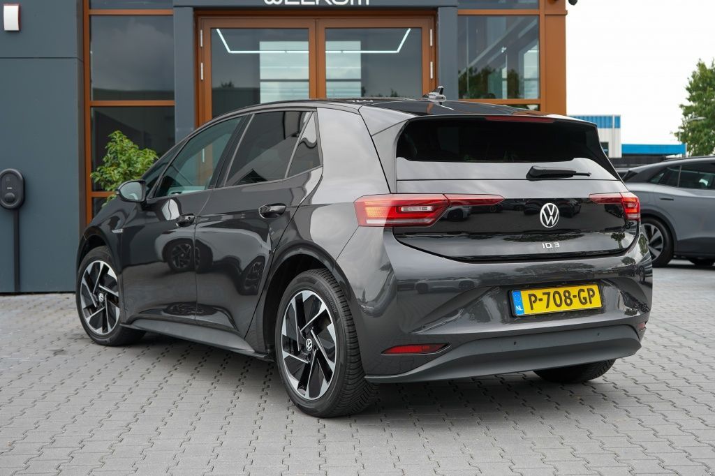 Volkswagen ID.3 Pro 58 kWh imagem 3
