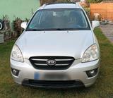 Kia Carens II Großraumlimousine - gebrauchte Kia Carens aus dem Jahr 2006