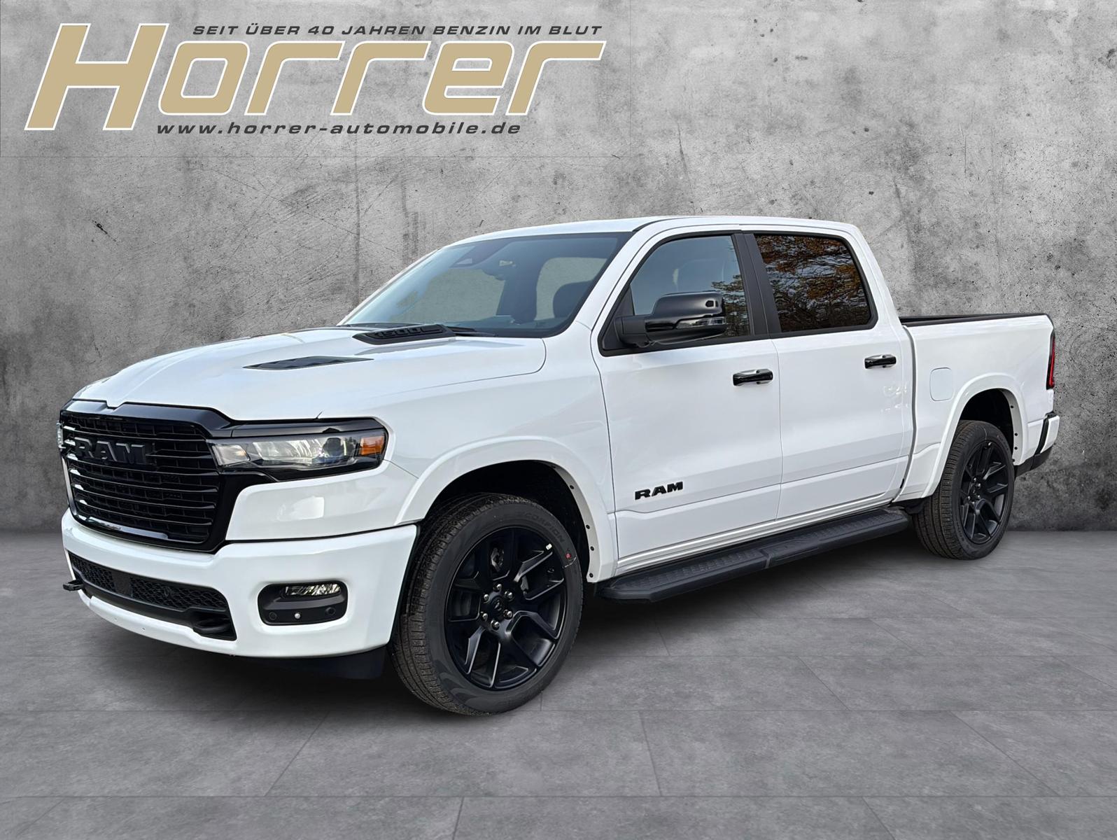 Dodge RAM Laramie Night 3.0L Hurricane Pano 