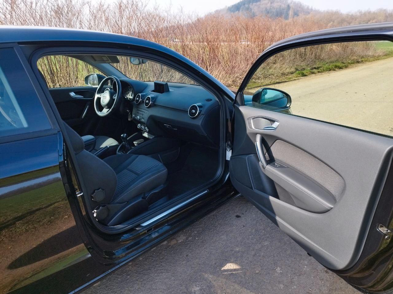Audi A1 1.4 TFSI Ambition S-Line 4 Zylinder 