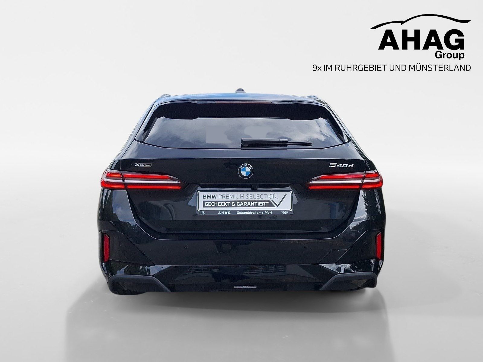 BMW 540d xDrive Touring foto 5
