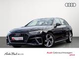 Audi A4 Avant S line 35TFSI Stronic Navi LED ACC EPH - Audi A4 aus 2021
