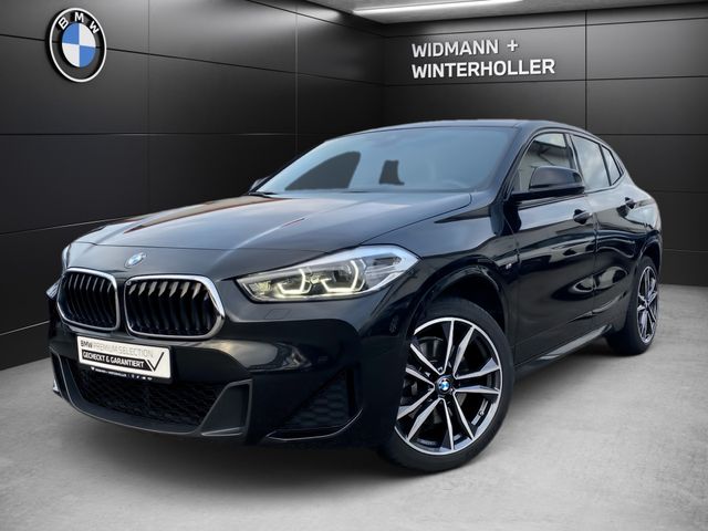 BMW X2 xDrive20i M Sport HUD Pano DA+ 19'' el.Heck