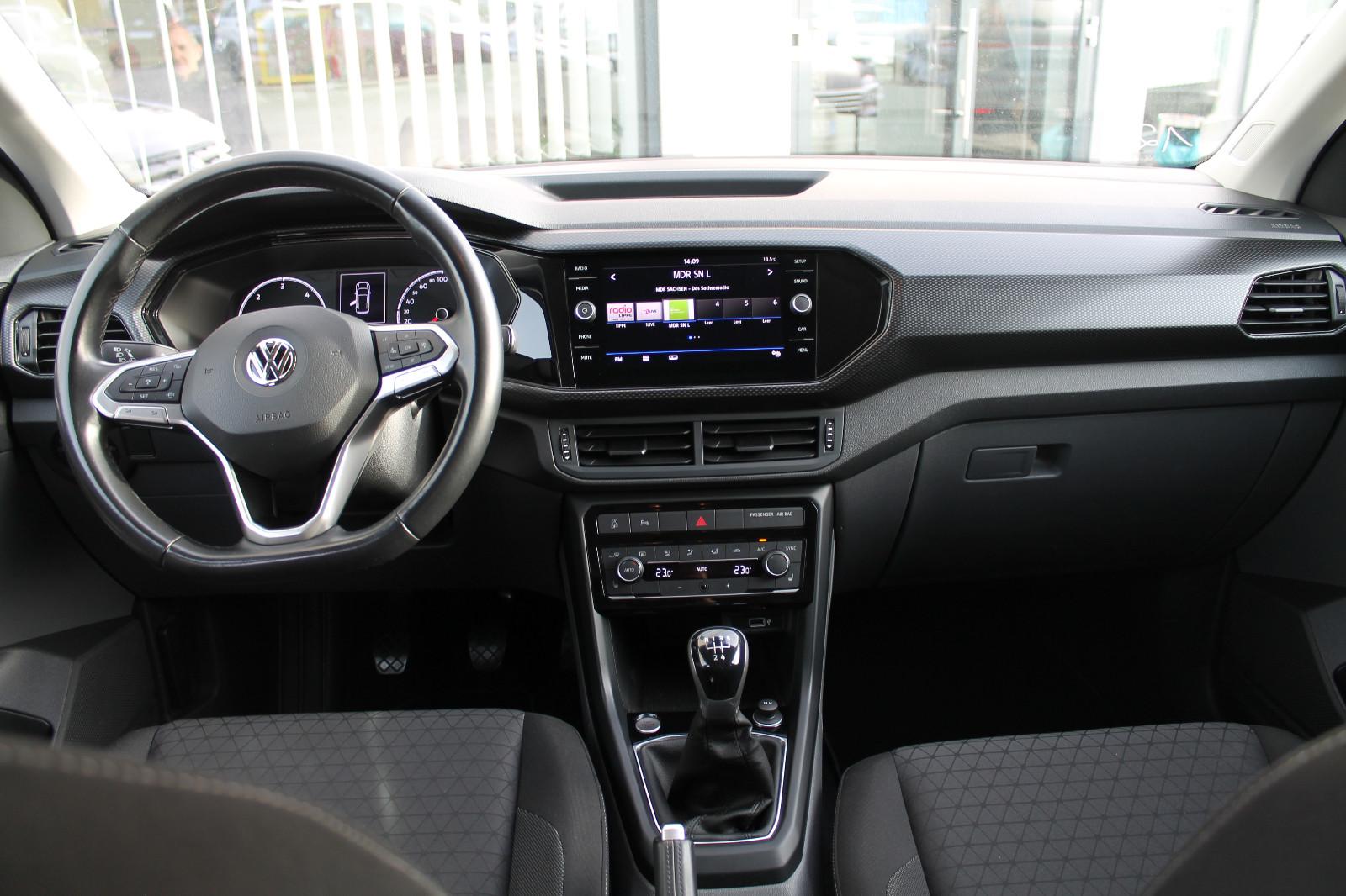 Volkswagen T-Cross Life*ACC*LED*AHK*SHZ*PDC*