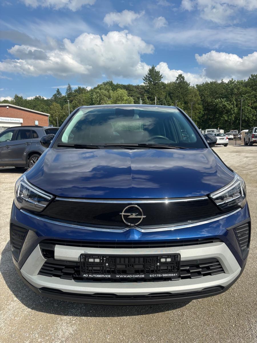 Opel Crossland (X)