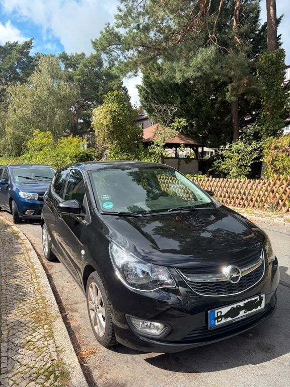 Image of Opel Karl