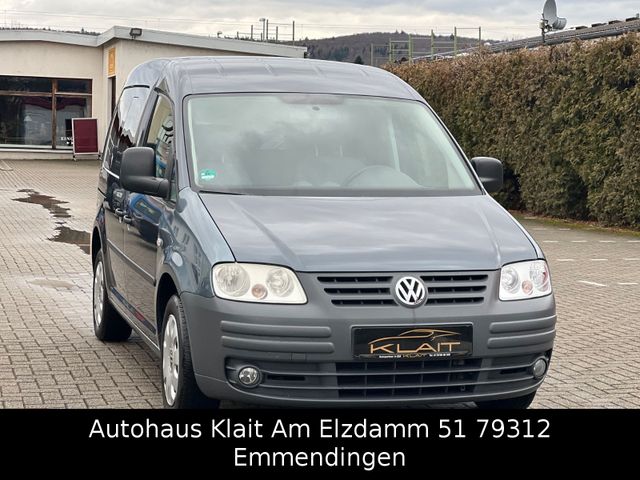 Fahrzeugabbildung Volkswagen Caddy Life