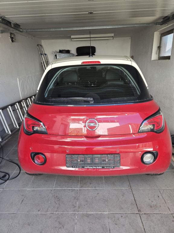 Image of Opel Adam