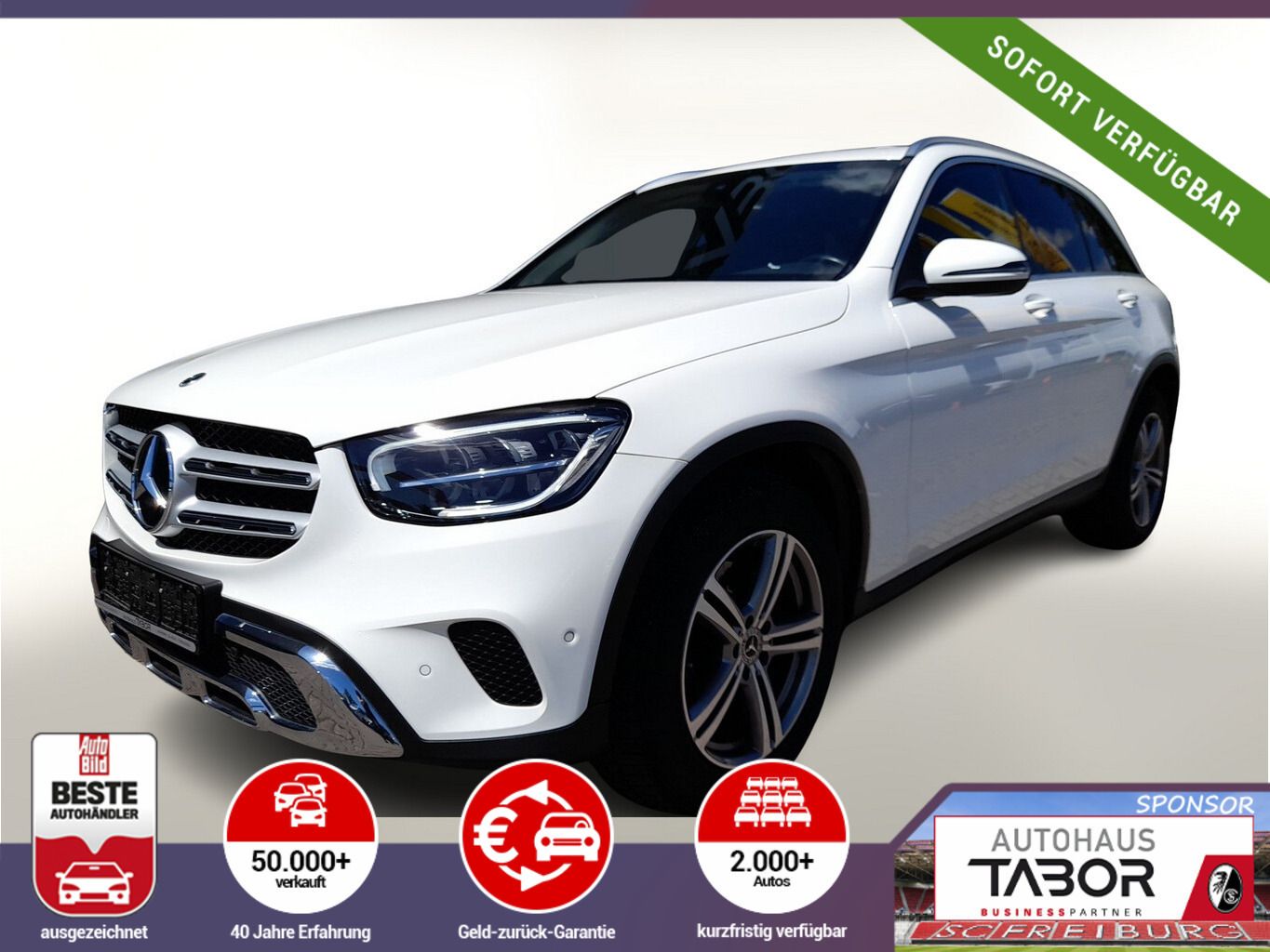 Mercedes GLC 200 - 1