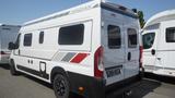 LMC Innovan 640 First Edition 1.Hand/AHK/RFK/HeoSafe - LMC Kastenwagen