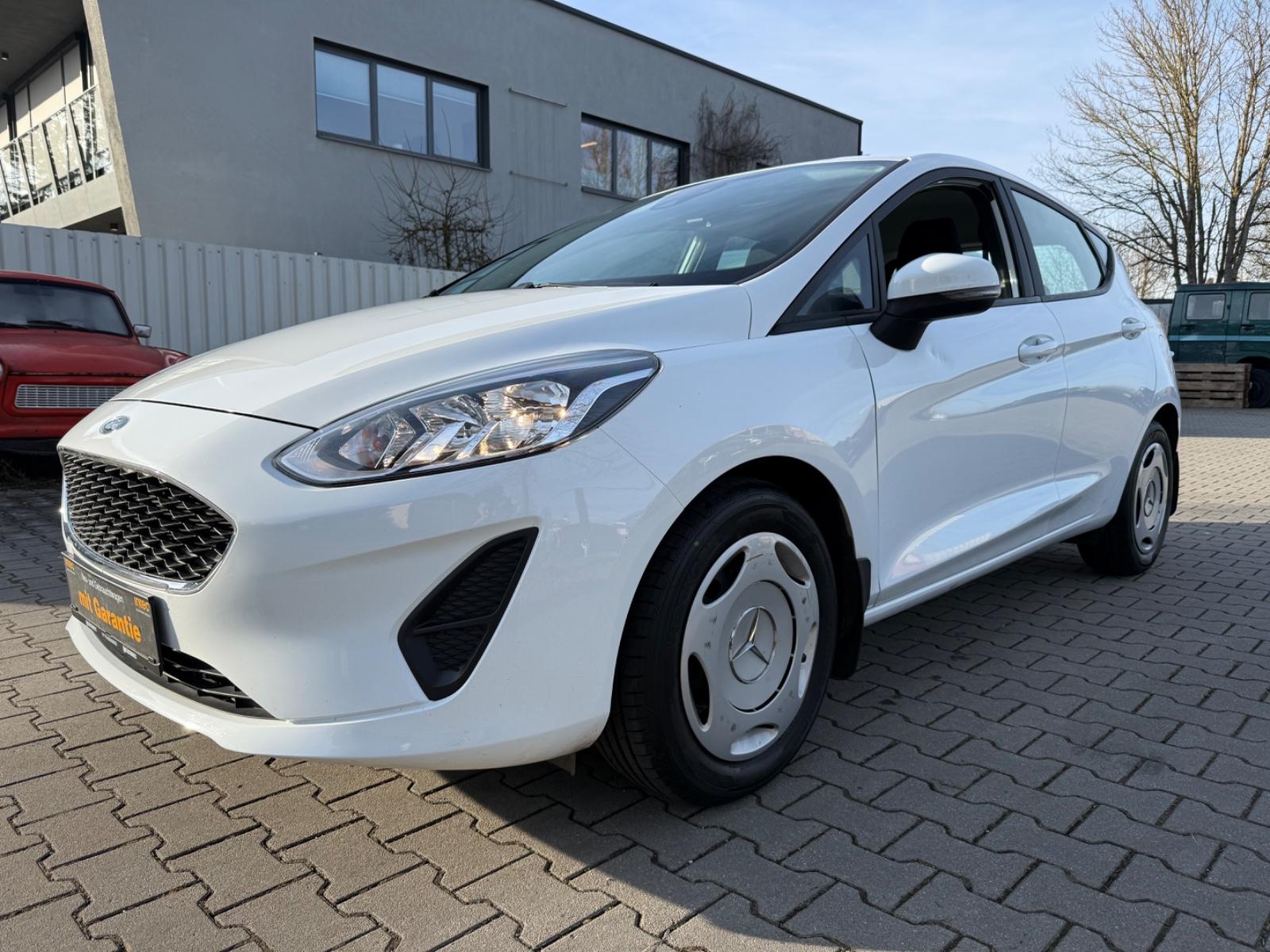 Ford Fiesta Trend * 37 Tkm * 2 Hand *KLIMA *TÜV 10/27