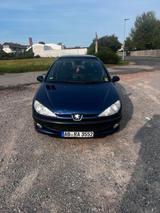 Peugeot 206  viele Neuteile, ideal für Ba... - gebrauchte Peugeot 206 aus dem Jahr 1998