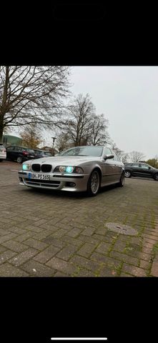 BMW 525 D 6 Zylinder, Sammlerstück / TAUSCH?