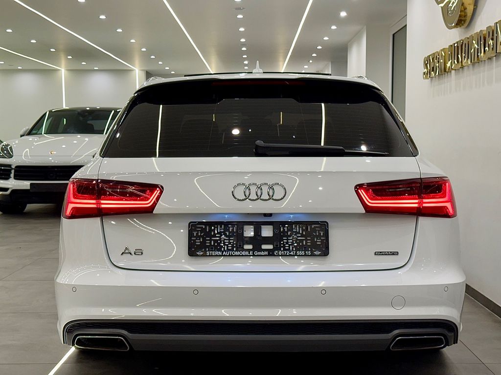 Audi A6 - Bild 34
