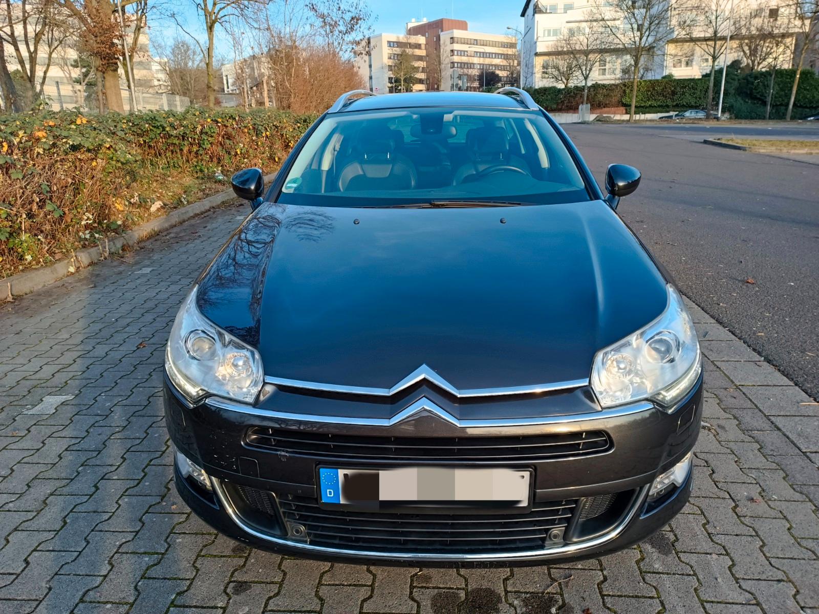 Citroën C5 Tourer HDi 140 Exclusive Exclusive