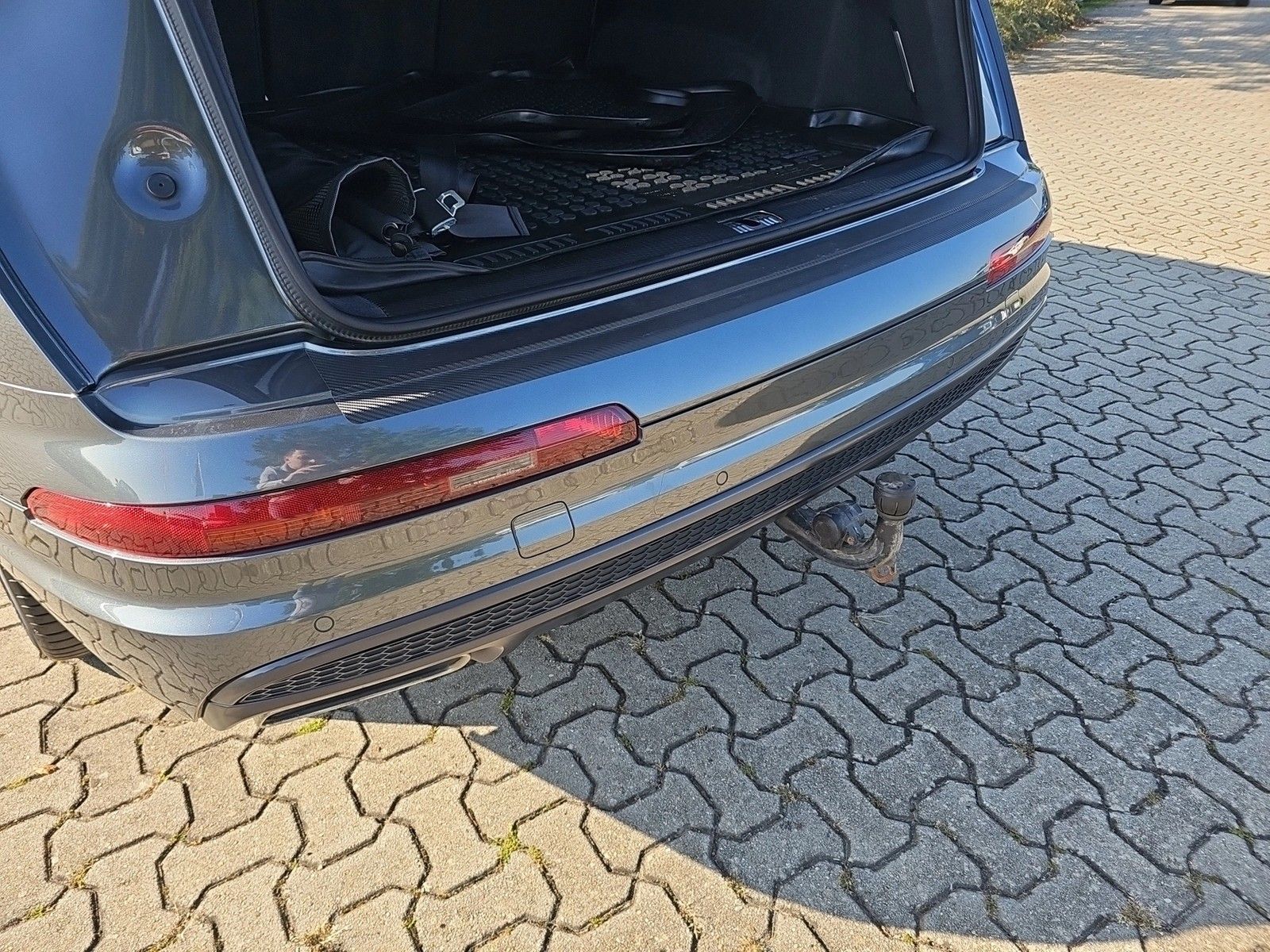 Fahrzeugabbildung Audi Q7 50  S-Line TDI quattro LED LUFT STHG VC HUD A