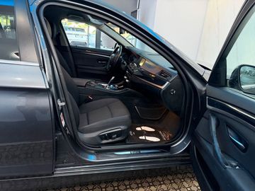 BMW 520 - 8