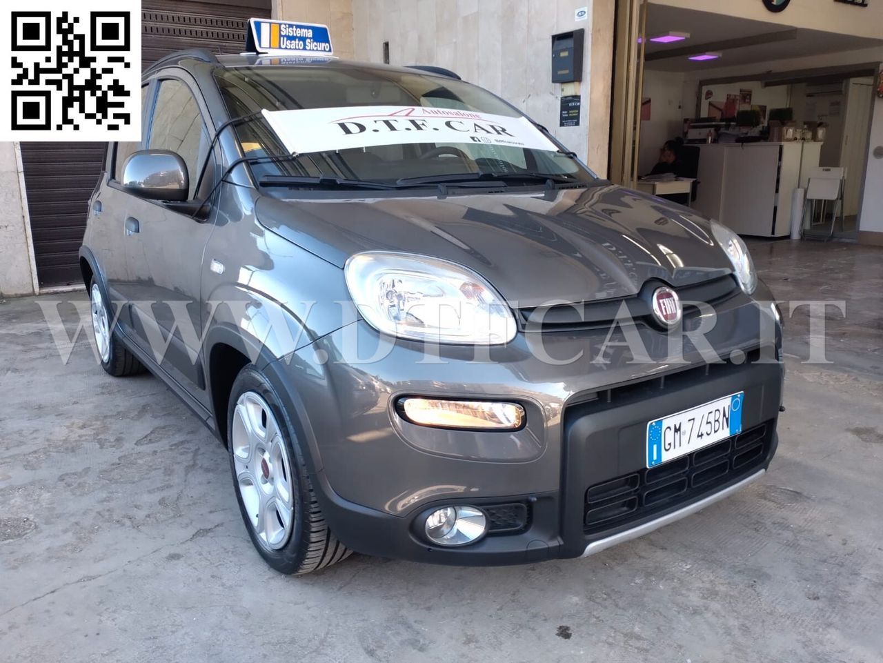 FIAT Panda