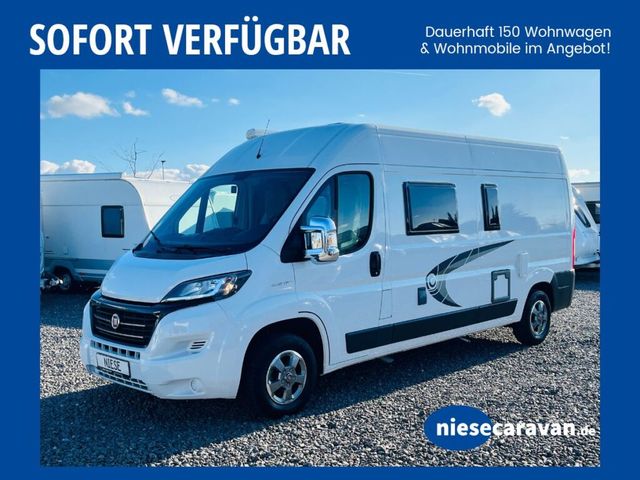 Chausson TWIST START V 597 VS EINZELBETTEN MARKISE