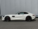 Mercedes-Benz AMG GT S / Vollausstattung / Unfallfrei / Scheck - weiße Mercedes-Benz AMG GT S