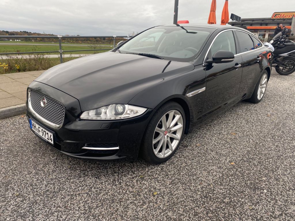 Angebot ansehen Jaguar XJ