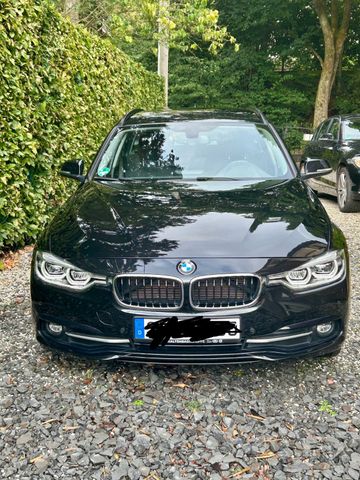 BMW 318d Touring Sport Line 190PS 