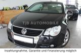 Volkswagen Eos 2.0 TDI Leder Sitzheizung Sportsitze! - Volkswagen Eos mit Diesel-Antrieb: Cabrio