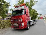 Volvo FH 16.660 8x4/Retarder/Kipphydraulik/Voll Blatt/ - Volvo 6x4 Fh 16