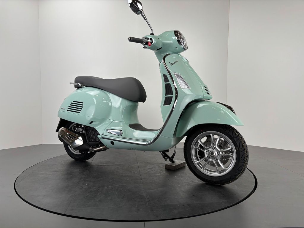Fahrzeugabbildung Vespa GTS 125 E5+ *NEUFAHRZEUG*