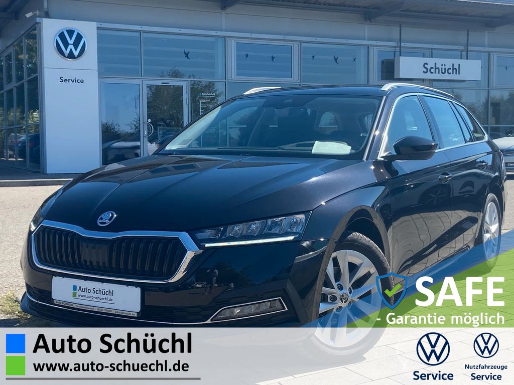 Image of Skoda Octavia