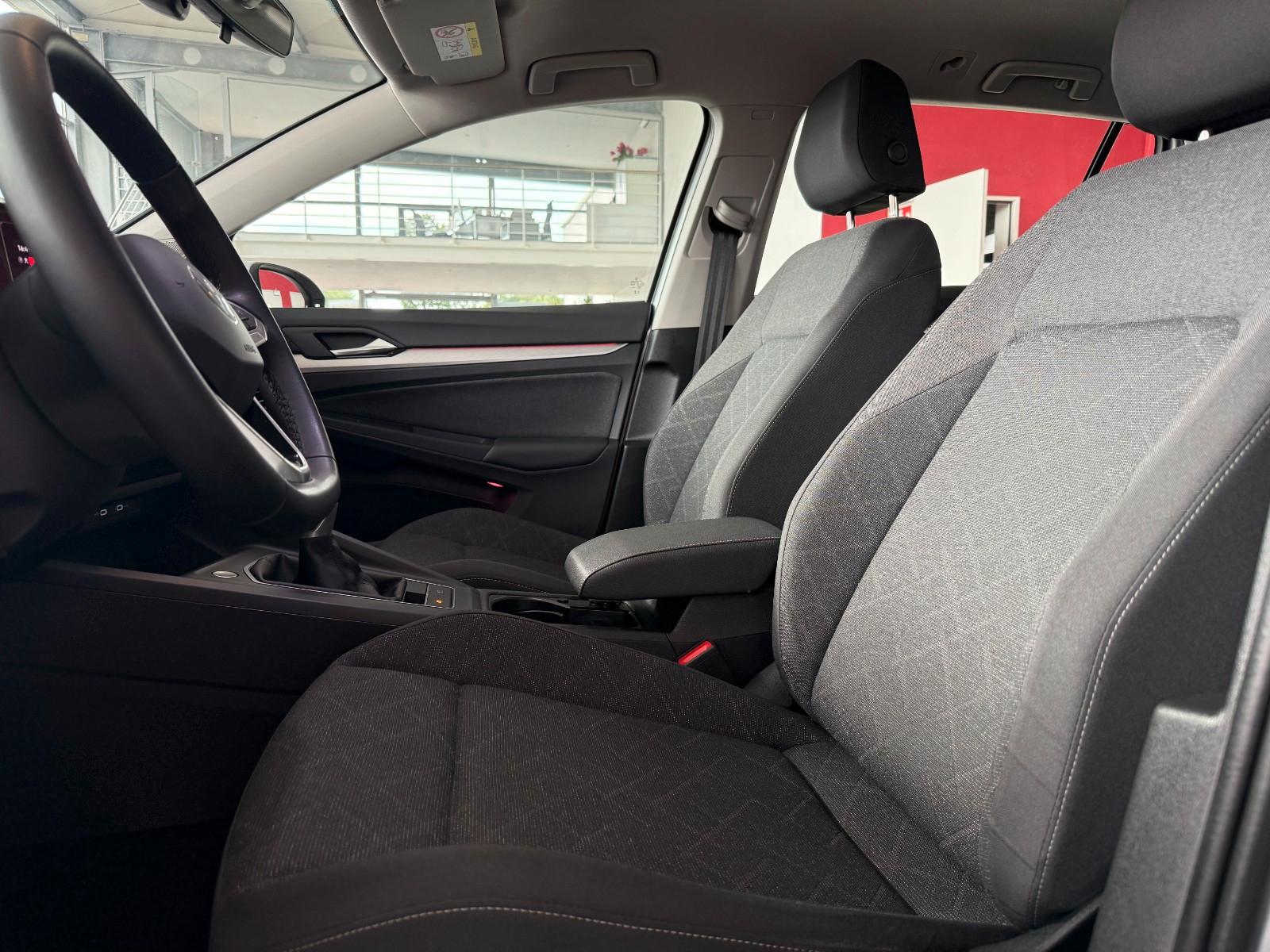 Volkswagen Golf VIII Var. Life 2.0 TDI,PDC,Navi,LED,ACC,1Hd, миниатюра 7