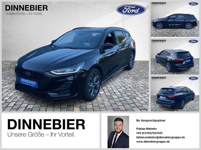 Ford Focus ST-Line X LED+Navi+Kamera+Winterpaket