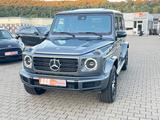 Mercedes-Benz G400d/AMG Line/1.HD/360°/Carb/GSD/Night/Burm/AHK - graue Mercedes-Benz G 400
