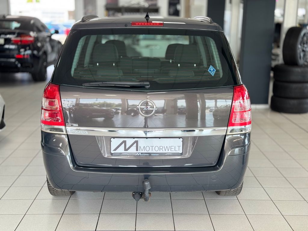 OPEL Zafira B Family / 7 Sitzer/ Klima OPEL Zafira B Family / 7 Sitzer/ Klima