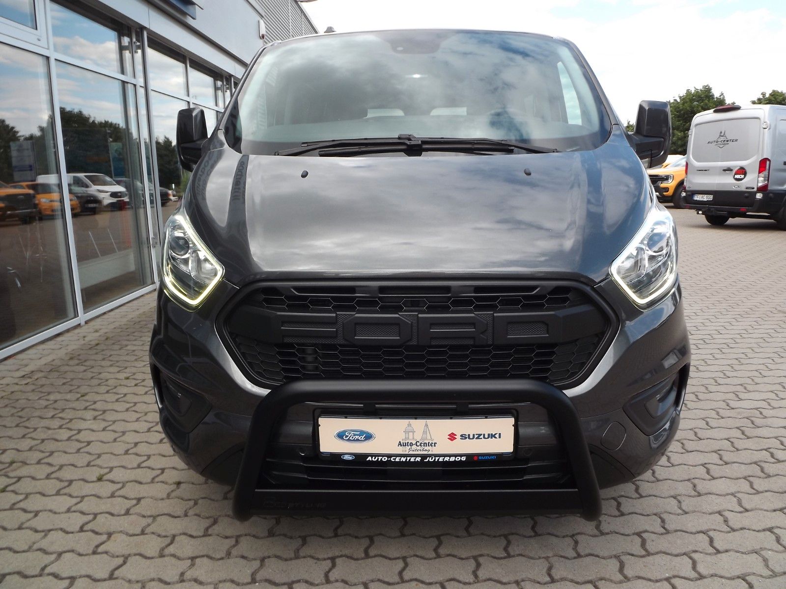Ford Transit Custom Kombi 320 L1 Trend*Mixto*Klima* imagem 3