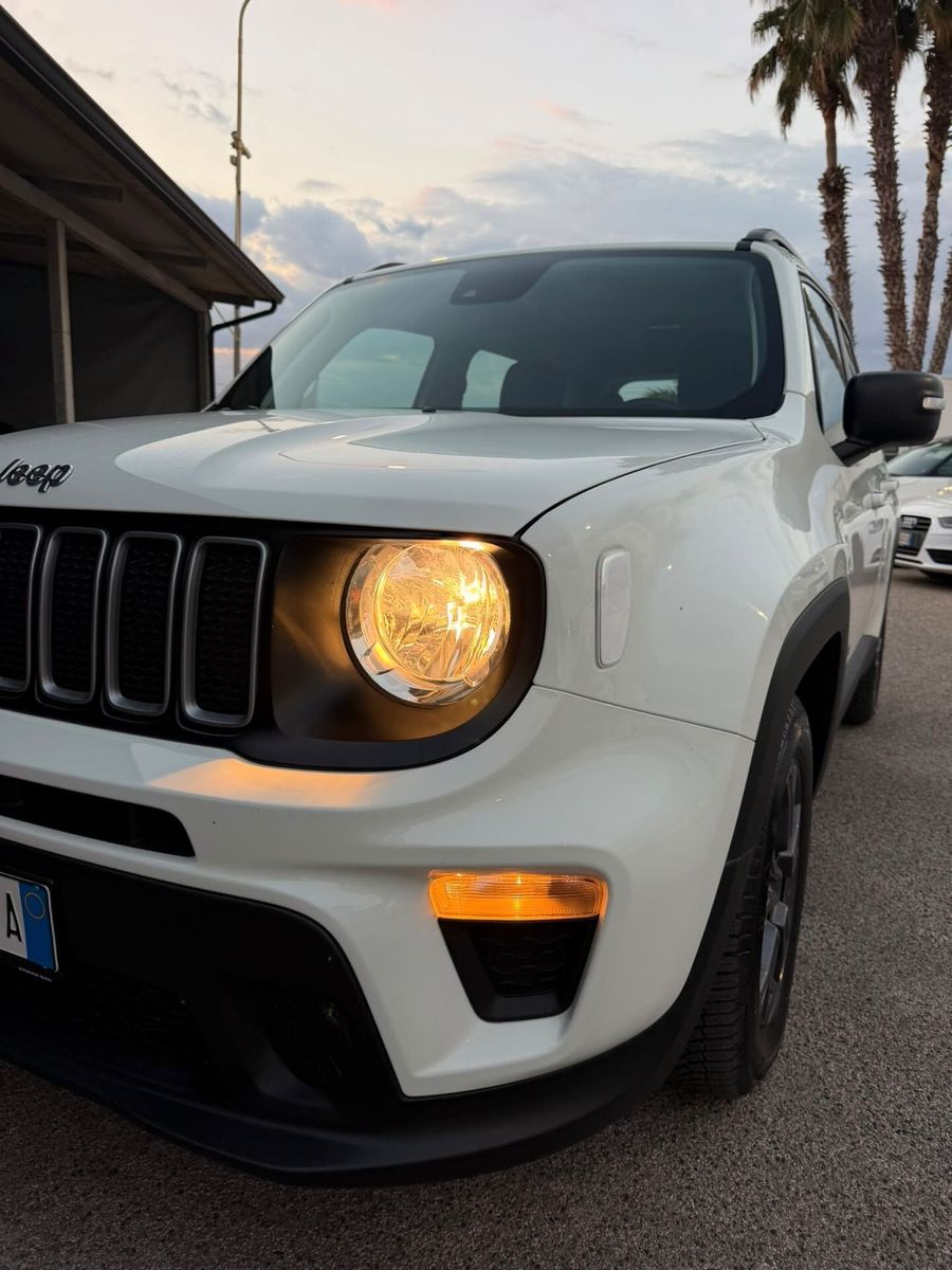 Jeep Renegade 1.6 Mjt 130 CV LIMITED imagem 3