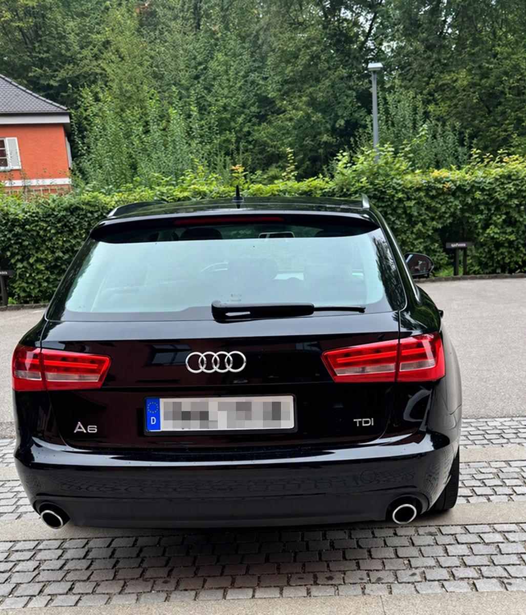 Audi A6 3.0 TDI Avant -